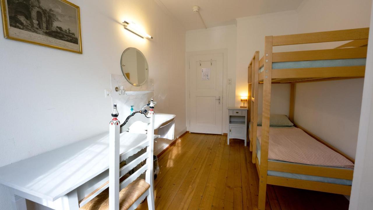 Leissigen Youth Hostel Exteriér fotografie
