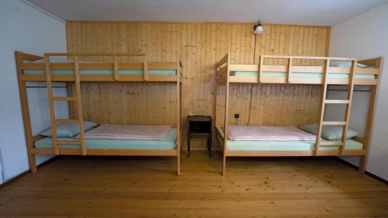 Leissigen Youth Hostel Exteriér fotografie